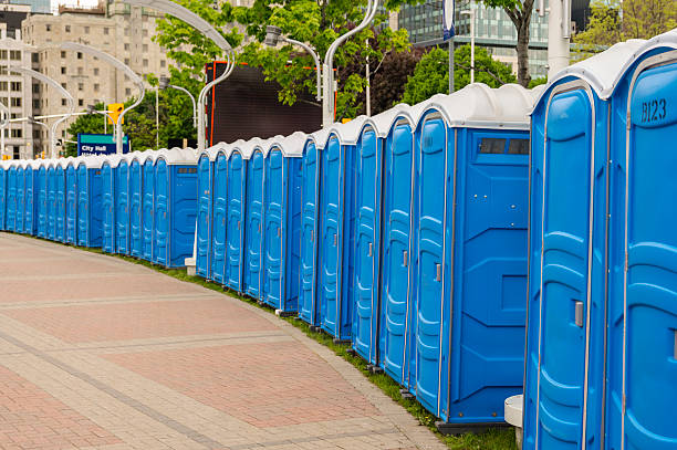 Best VIP or Luxury Restroom Trailers  in Hoopers Creek, NC